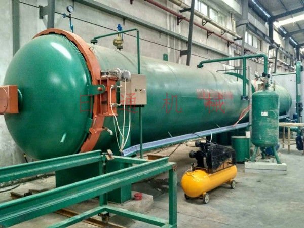 木材防腐常規工藝流程